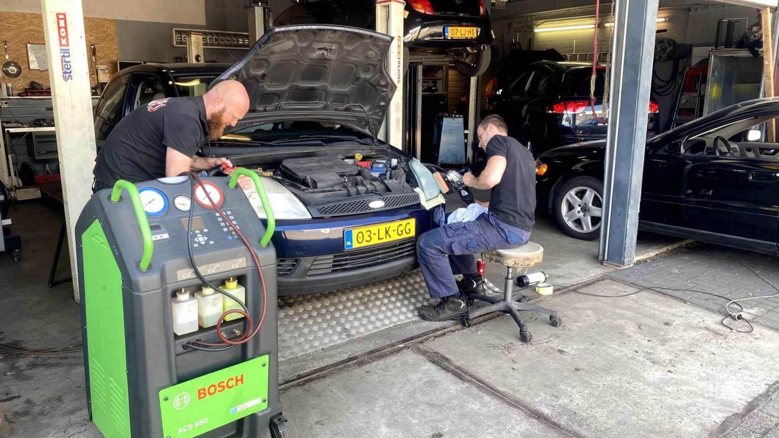 otoM Universele Achterbankprotector t.b.v. een Kinderstoel i