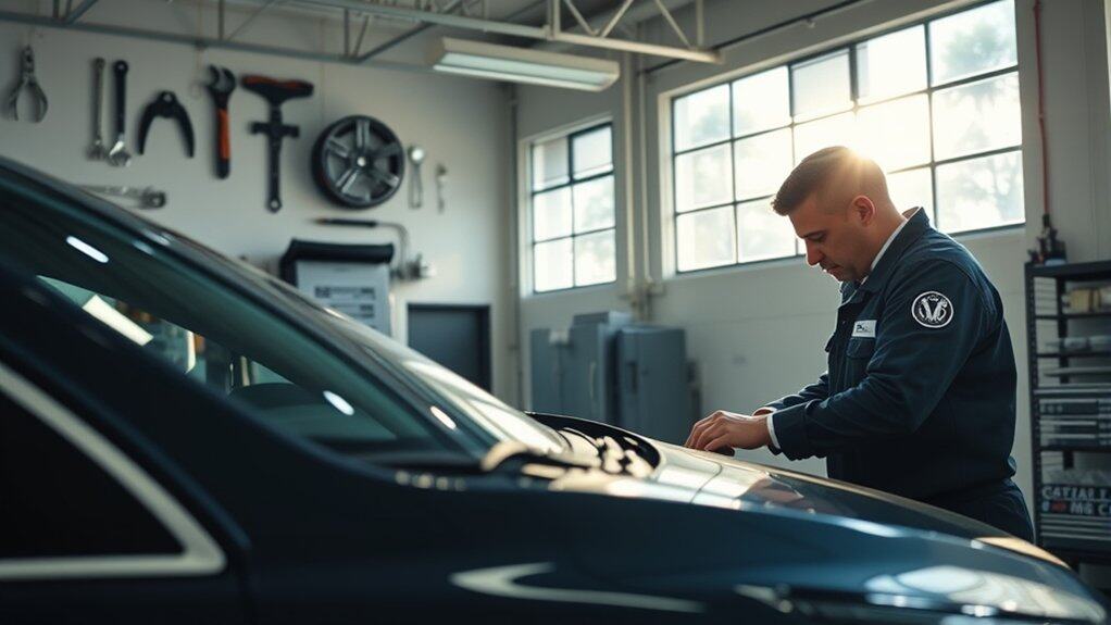 gecertificeerde garage aankoop voordelen