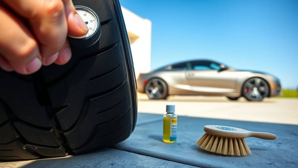 tips om de levensduur van banden te verlengen