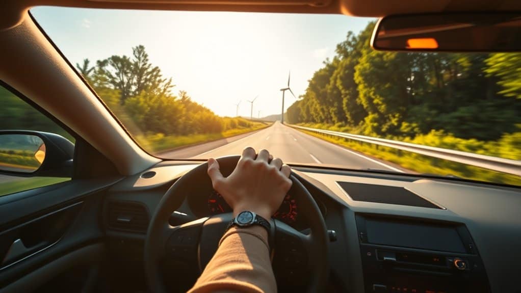 tips voor brandstofefficiënt rijden